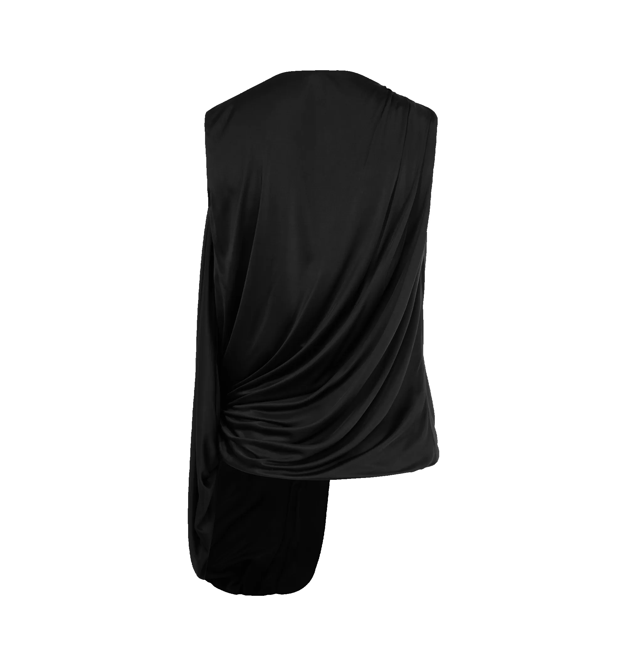 DRAPED TOP (WOMENS) sold by Hirshleifers product image thumbnail 2