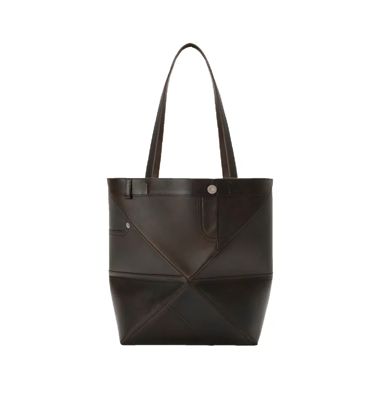 PUZZLE FOLD PANTA M TOTE sold by Hirshleifers