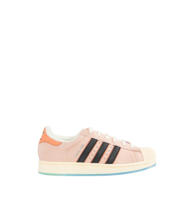 PATRICK SUPERSTAR SNEAKER (MENS) sold by Hirshleifers