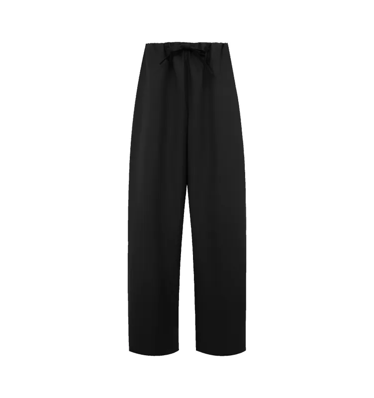 DRAWSTRING DINNER TROUSERS (WOMENS) sold by Hirshleifers