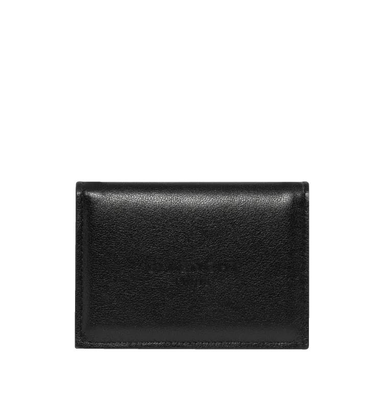 SNAP CLOSURE CARD HOLDER sold by Hirshleifers