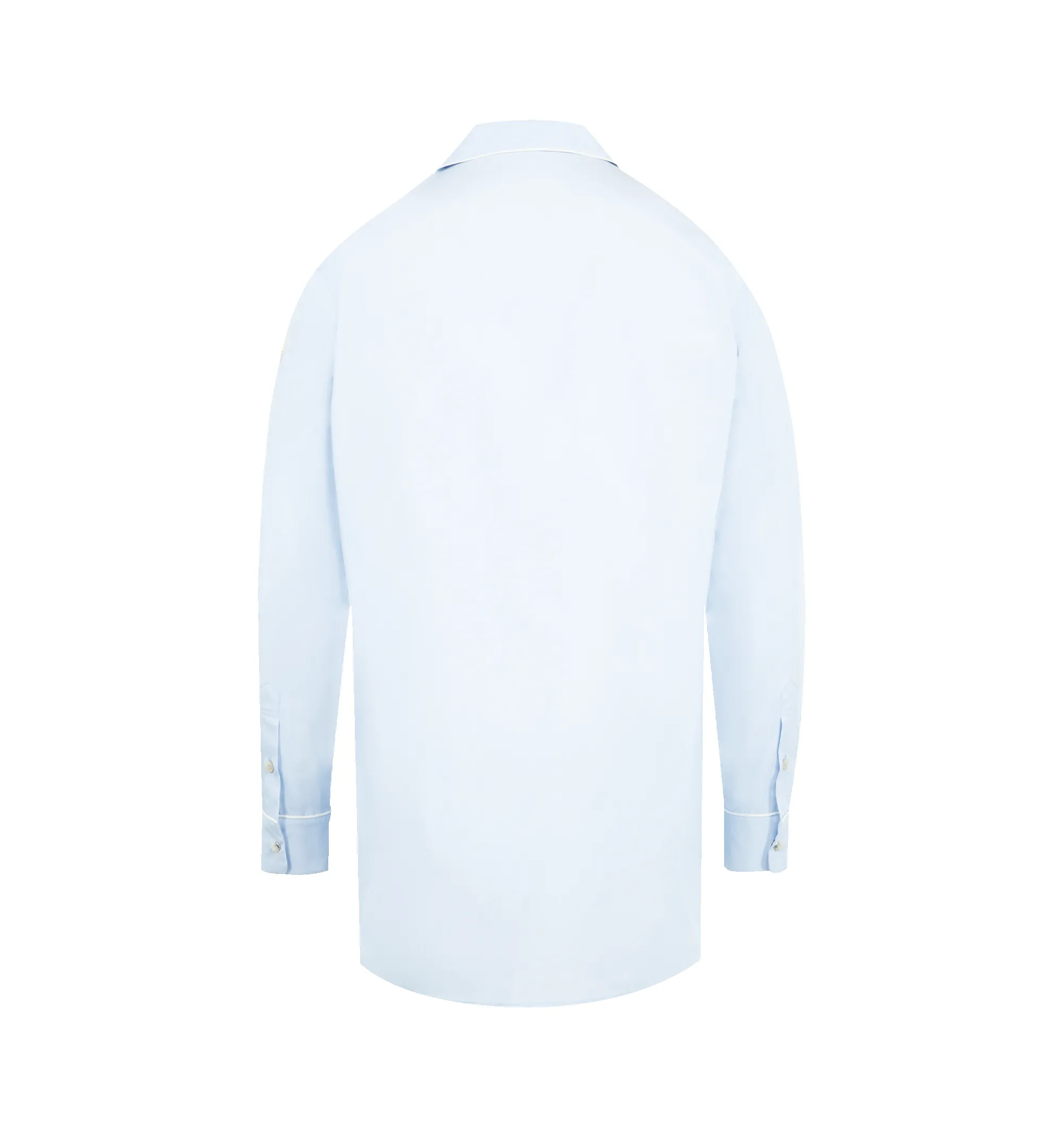 COTTON SHIRT (MENS) sold by Hirshleifers product image thumbnail 2