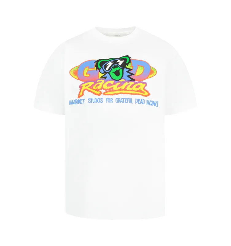 GD RACING T-SHIRT (MENS) made by Market