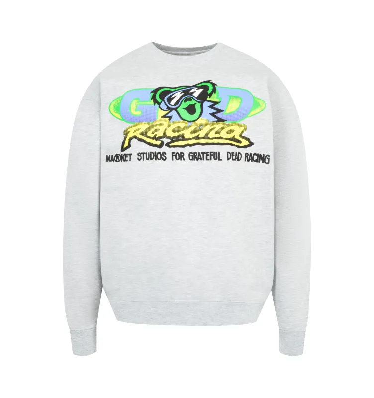 GD RACING CREWNECK (MENS) sold by Hirshleifers