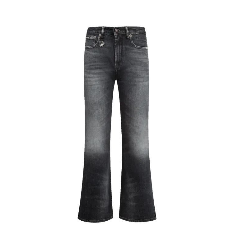 JOAN CROPPED FLARE JEAN (WOMENS) made by R13