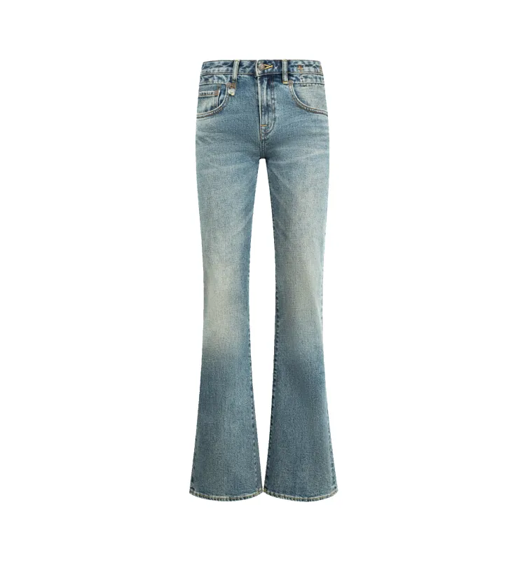 BOY FLARE JEAN (WOMENS) sold by Hirshleifers