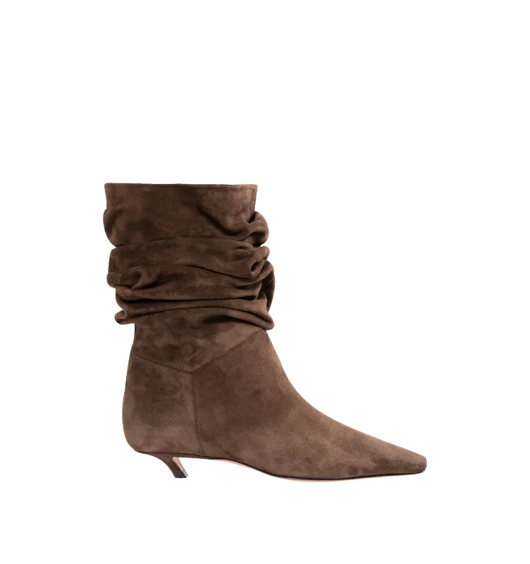 JAMIE BOOTIE 25 (WOMENS) made by Amina Muaddi