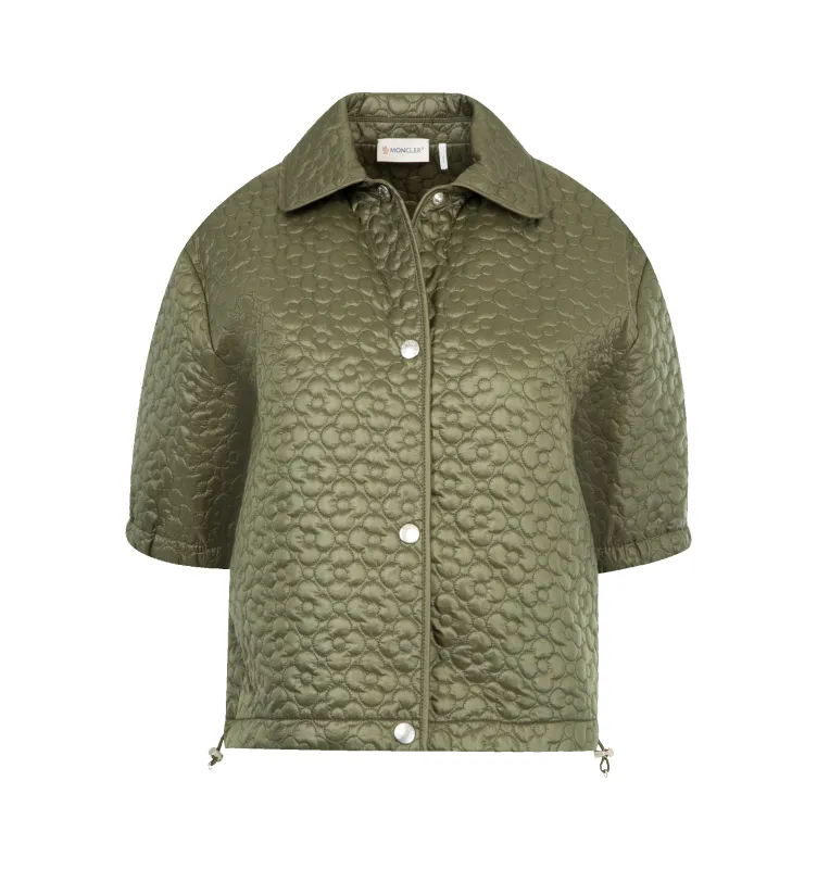 QUILTED OVERSHIRT (WOMENS) sold by Hirshleifers