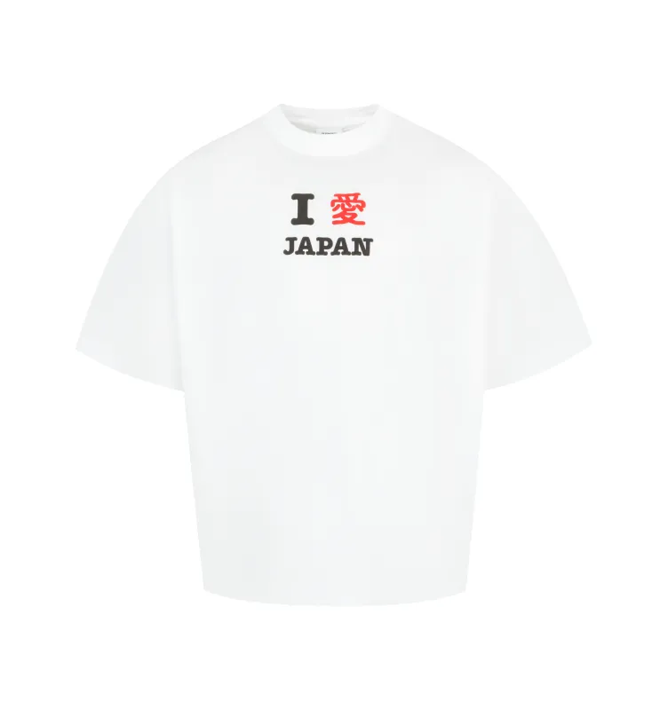 JAPAN TOURIST T-SHIRT (MENS) sold by Hirshleifers