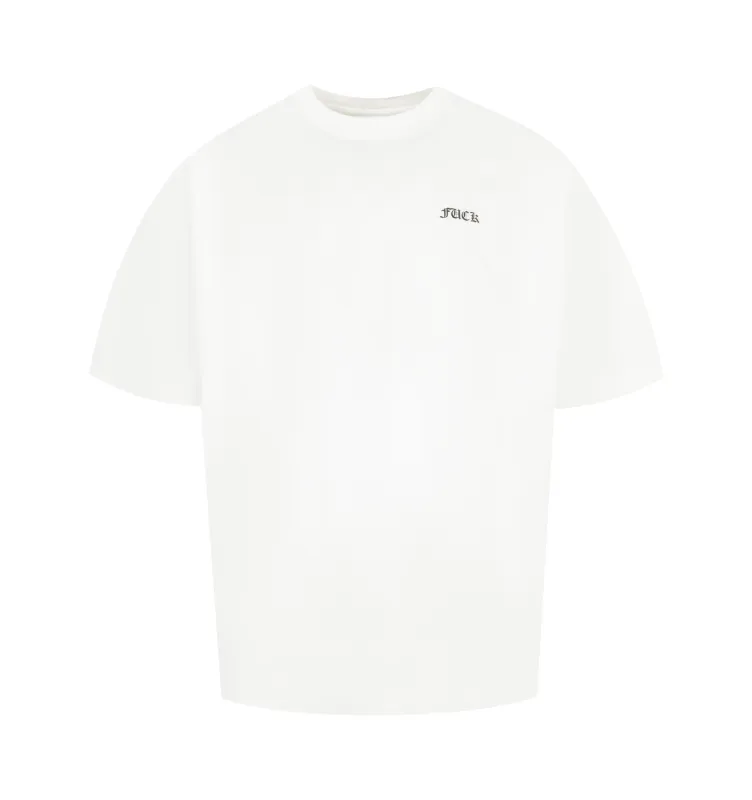 FU T-SHIRT (MENS) sold by Hirshleifers