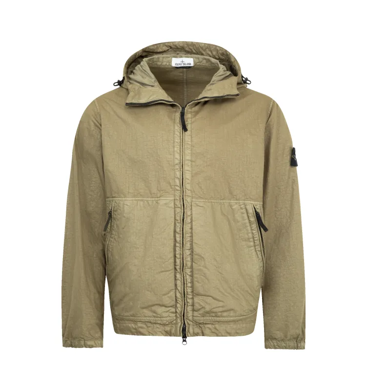 HOODED JACKET (MENS) sold by Hirshleifers