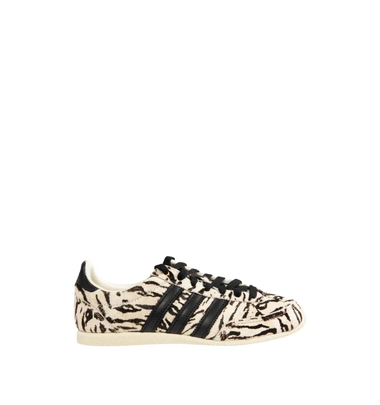 JAPAN ZEBRA PONY HAIR SNEAKER (WOMENS) sold by Hirshleifers
