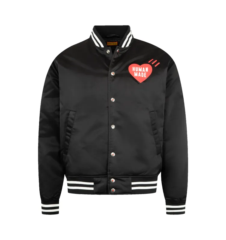 NYLON STADIUM JACKET (MENS) made by Human Made