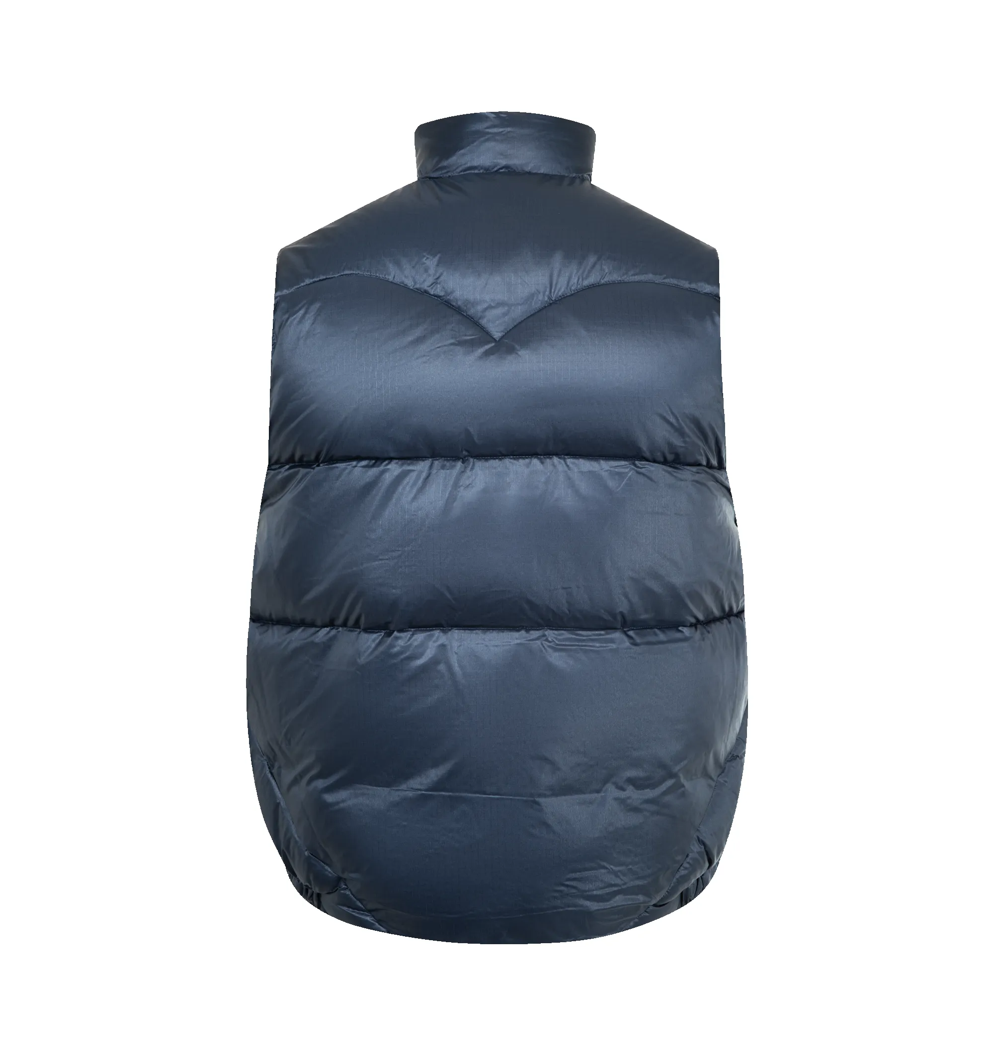 REVERSIBLE DOWN VEST (MENS) sold by Hirshleifers product image thumbnail 2