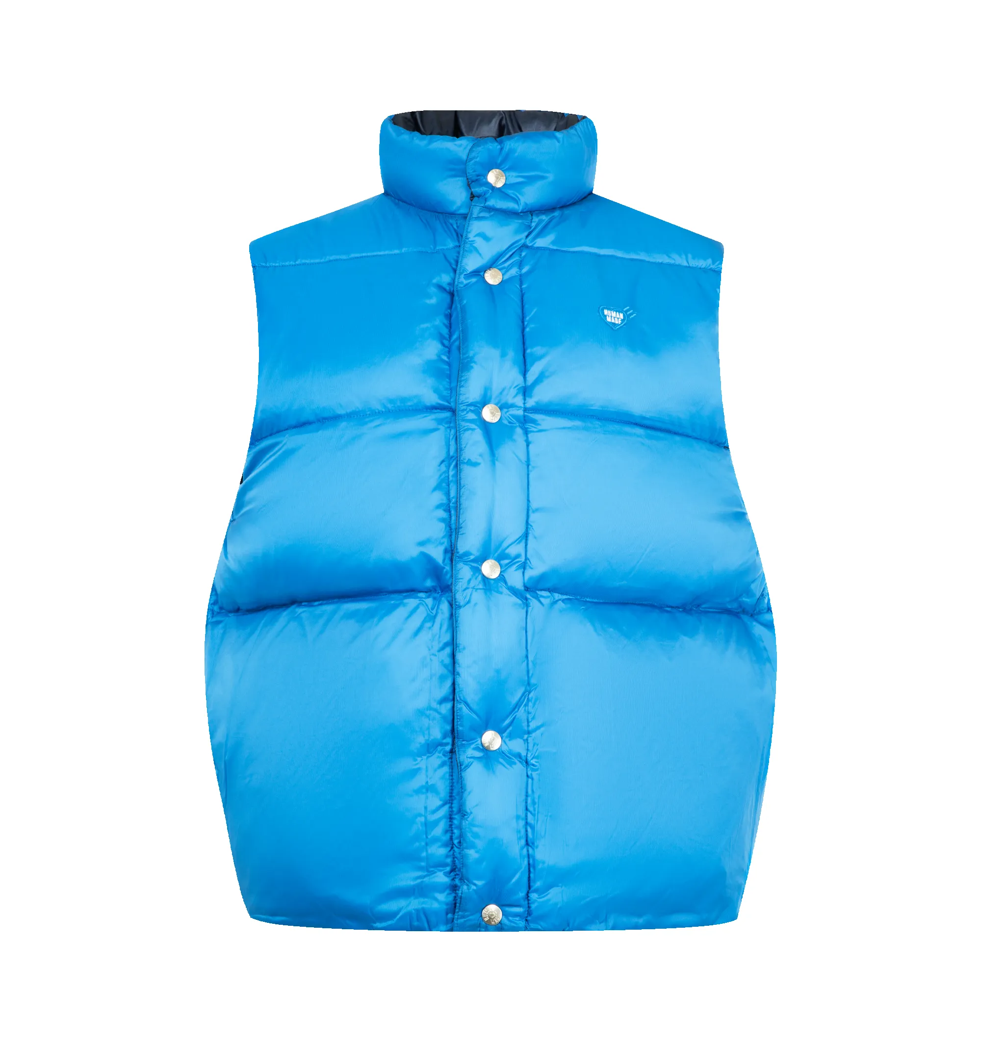 REVERSIBLE DOWN VEST (MENS) sold by Hirshleifers product image thumbnail 3