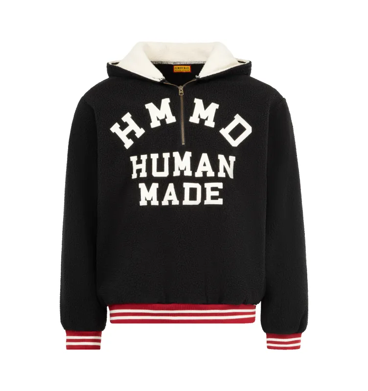 HALF-ZIP FLEECE PULLOVER (MENS) sold by Hirshleifers