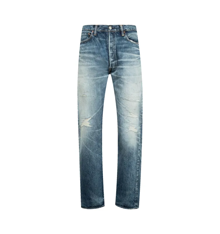 1937 MODEL HW MYKONOS JEAN (MENS) made by Full Count