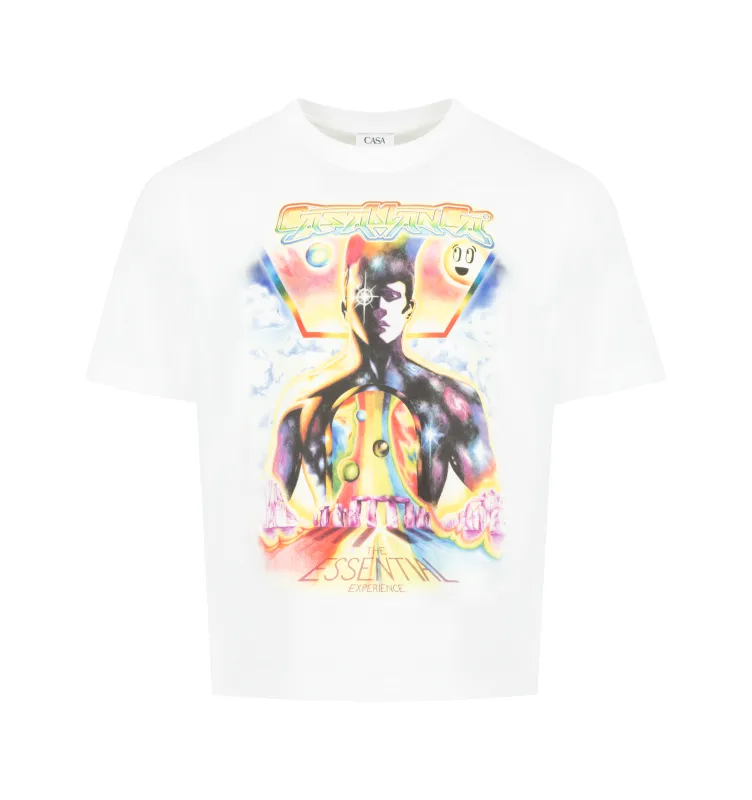 THE ESSENTIAL EXPERIENCE CLASSIC TEE (MENS) sold by Hirshleifers