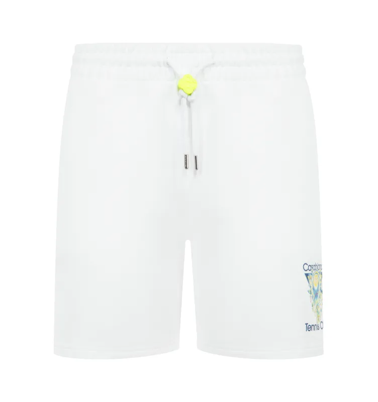 TENNIS CLUB ICON SWEATSHORT (MENS) sold by Hirshleifers