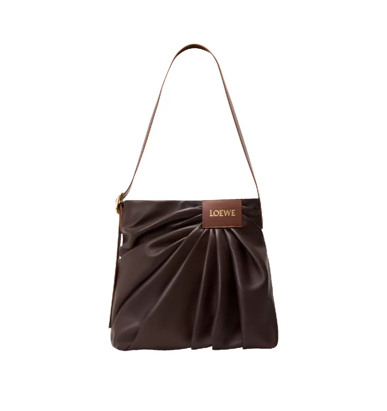 DRAPED TOTE BAG sold by Hirshleifers