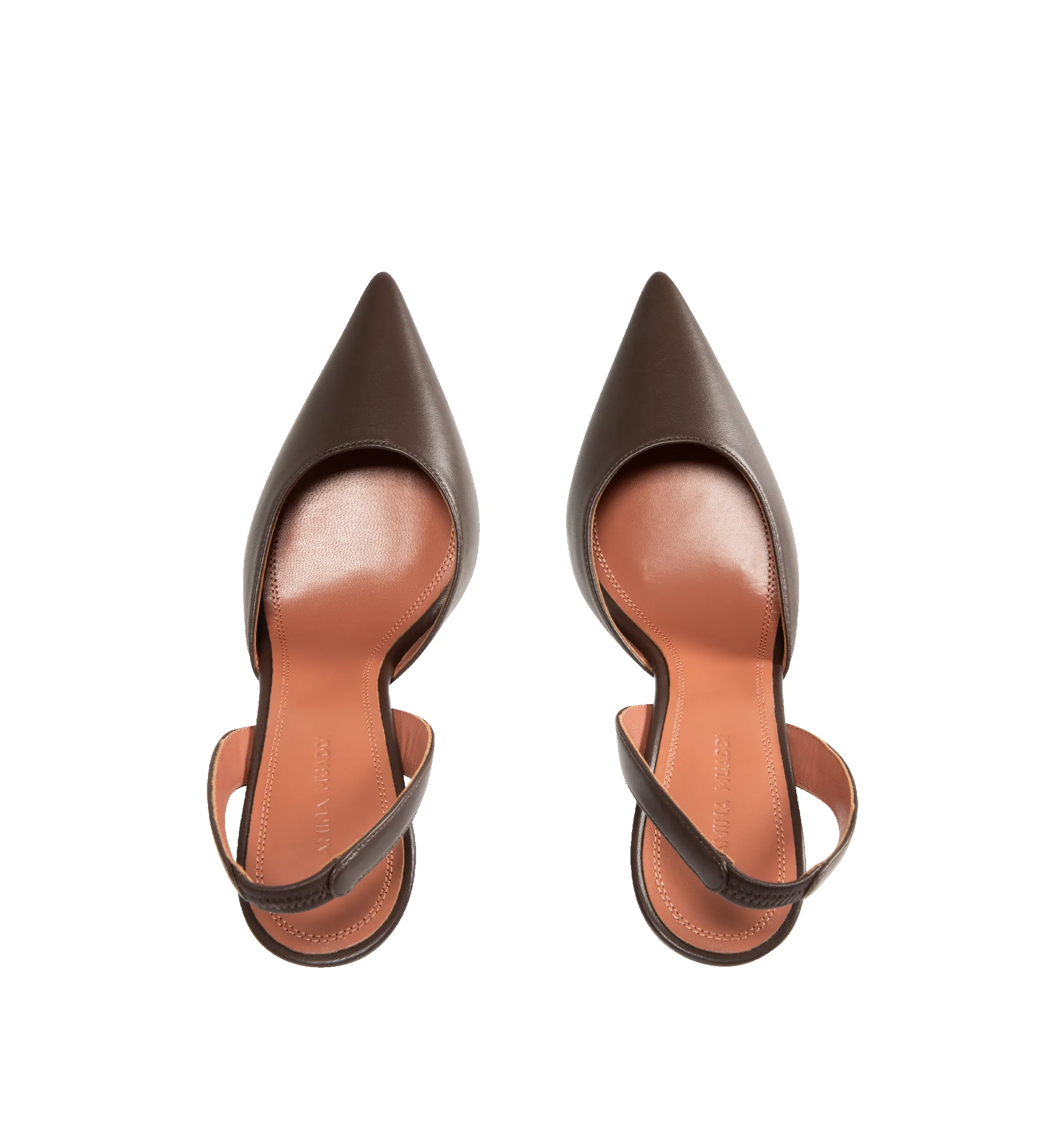 HOLLI SLINGBACK 95 NAPPA (WOMENS) sold by Hirshleifers product image thumbnail 4