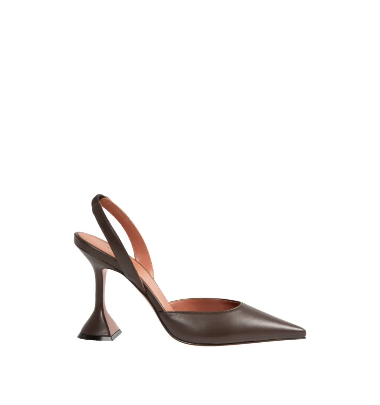 HOLLI SLINGBACK 95 NAPPA (WOMENS) sold by Hirshleifers