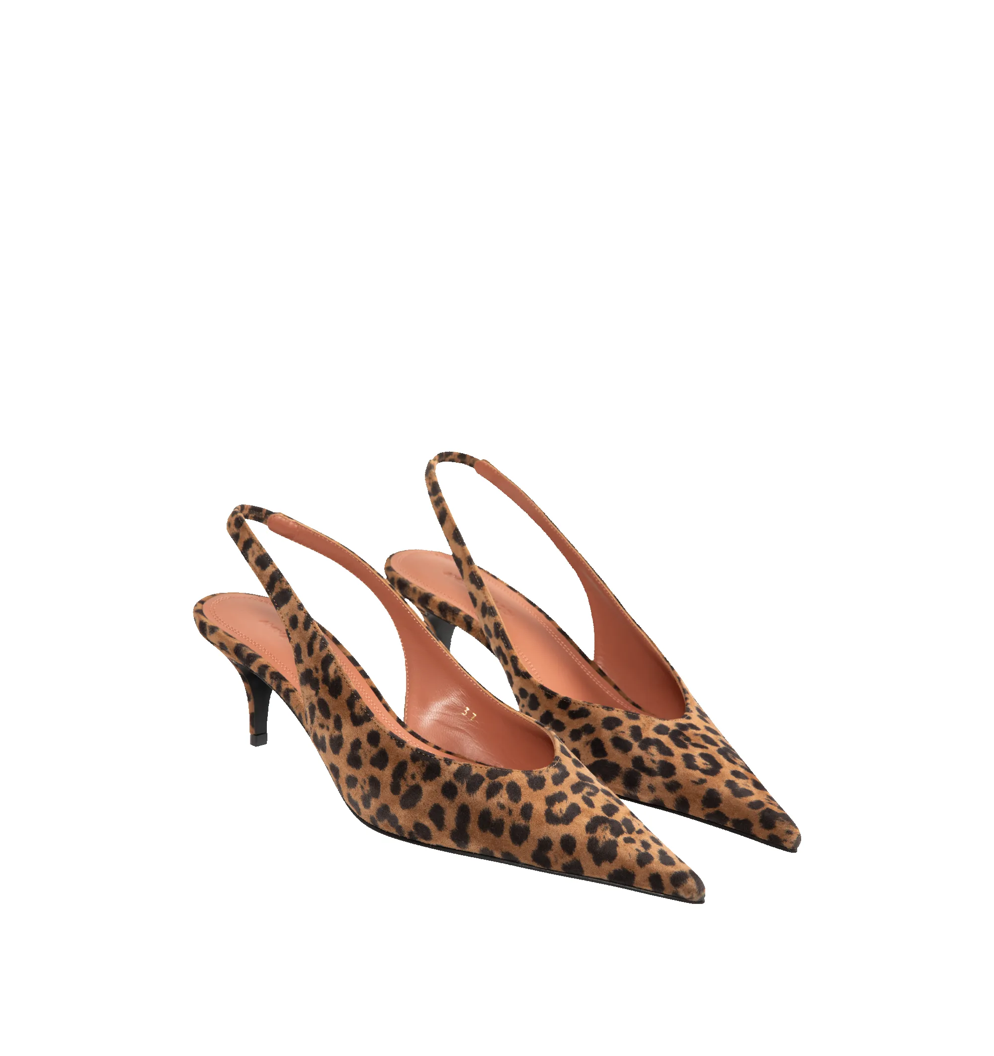 ANOK SLINGBACK 55 PRINTED SUEDE (WOMENS) sold by Hirshleifers product image thumbnail 2