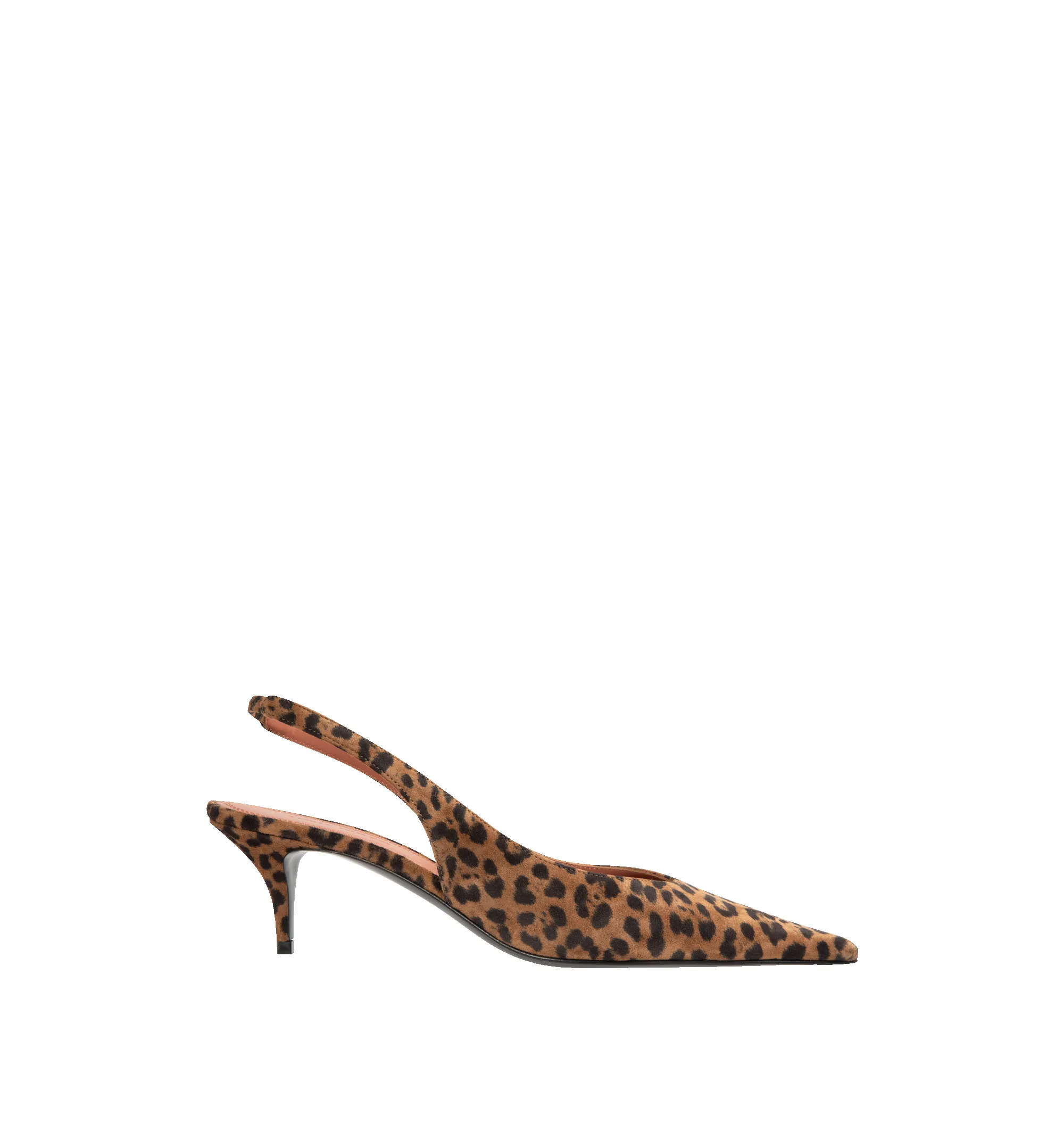 ANOK SLINGBACK 55 PRINTED SUEDE (WOMENS) sold by Hirshleifers