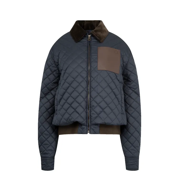 SHORT JACKET (WOMENS) made by Loewe