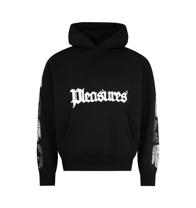 ANGEL DEMON HOODIE (MENS) sold by Hirshleifers