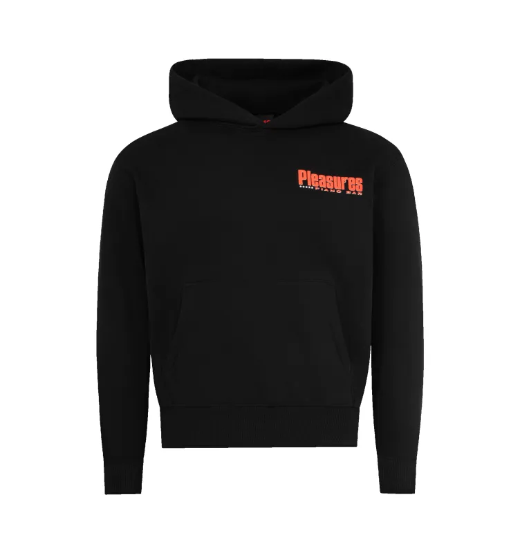 PIANO BAR HOODIE (MENS) sold by Hirshleifers