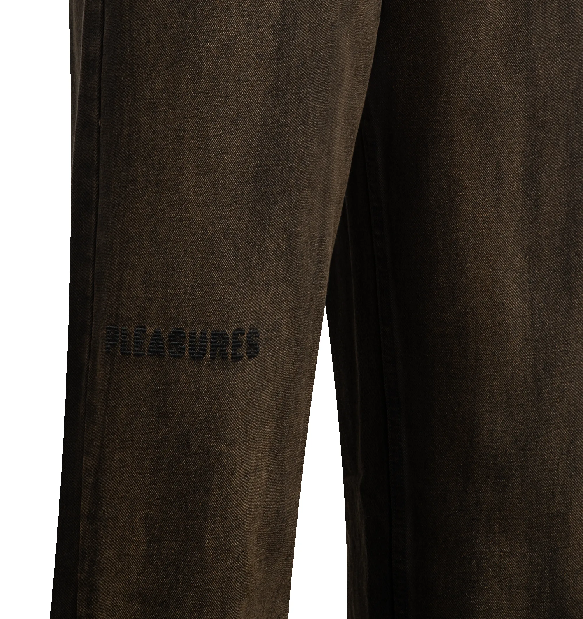OIL BAGGY JEANS (MENS) sold by Hirshleifers product image thumbnail 4