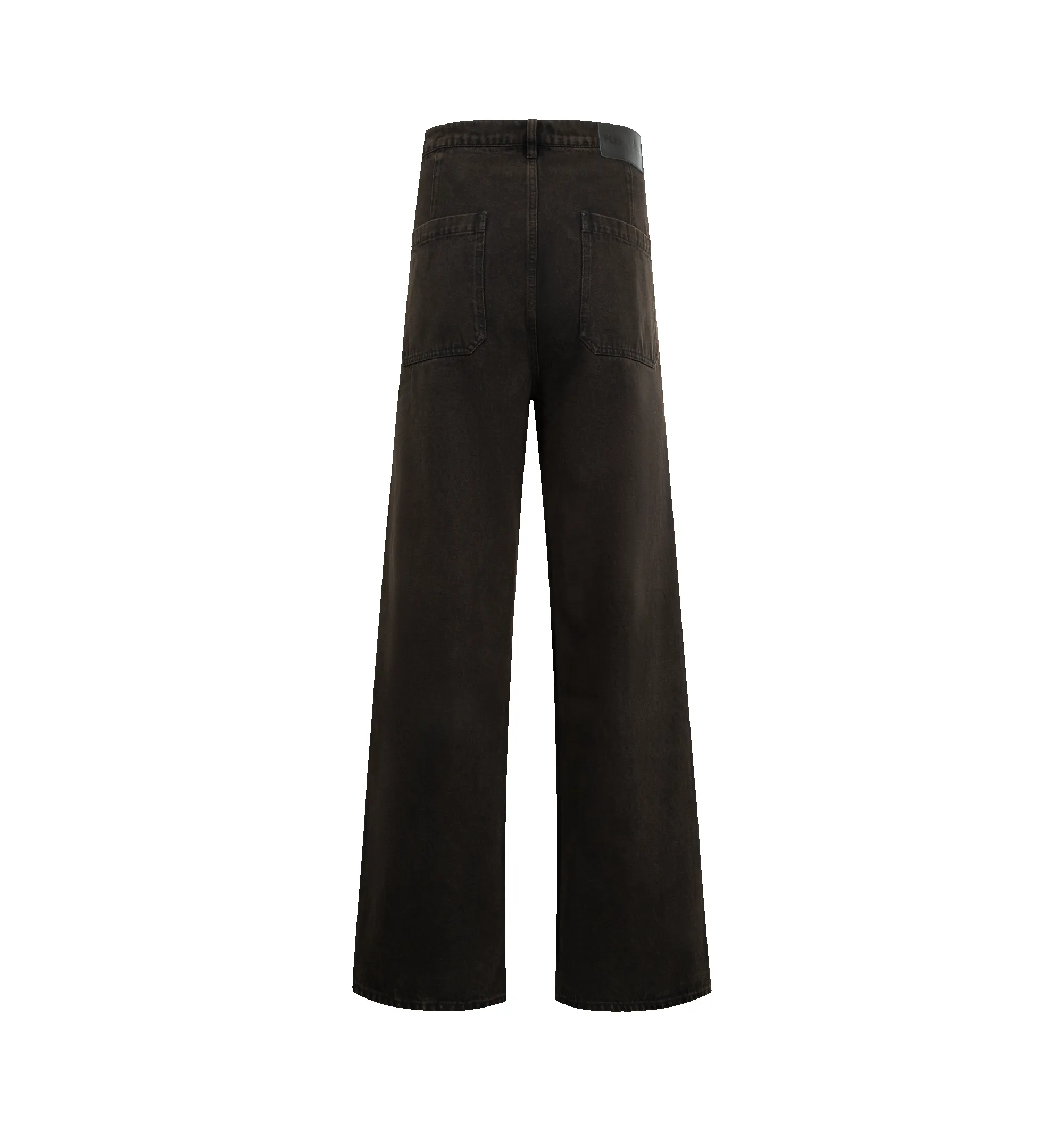 OIL BAGGY JEANS (MENS) sold by Hirshleifers product image thumbnail 2