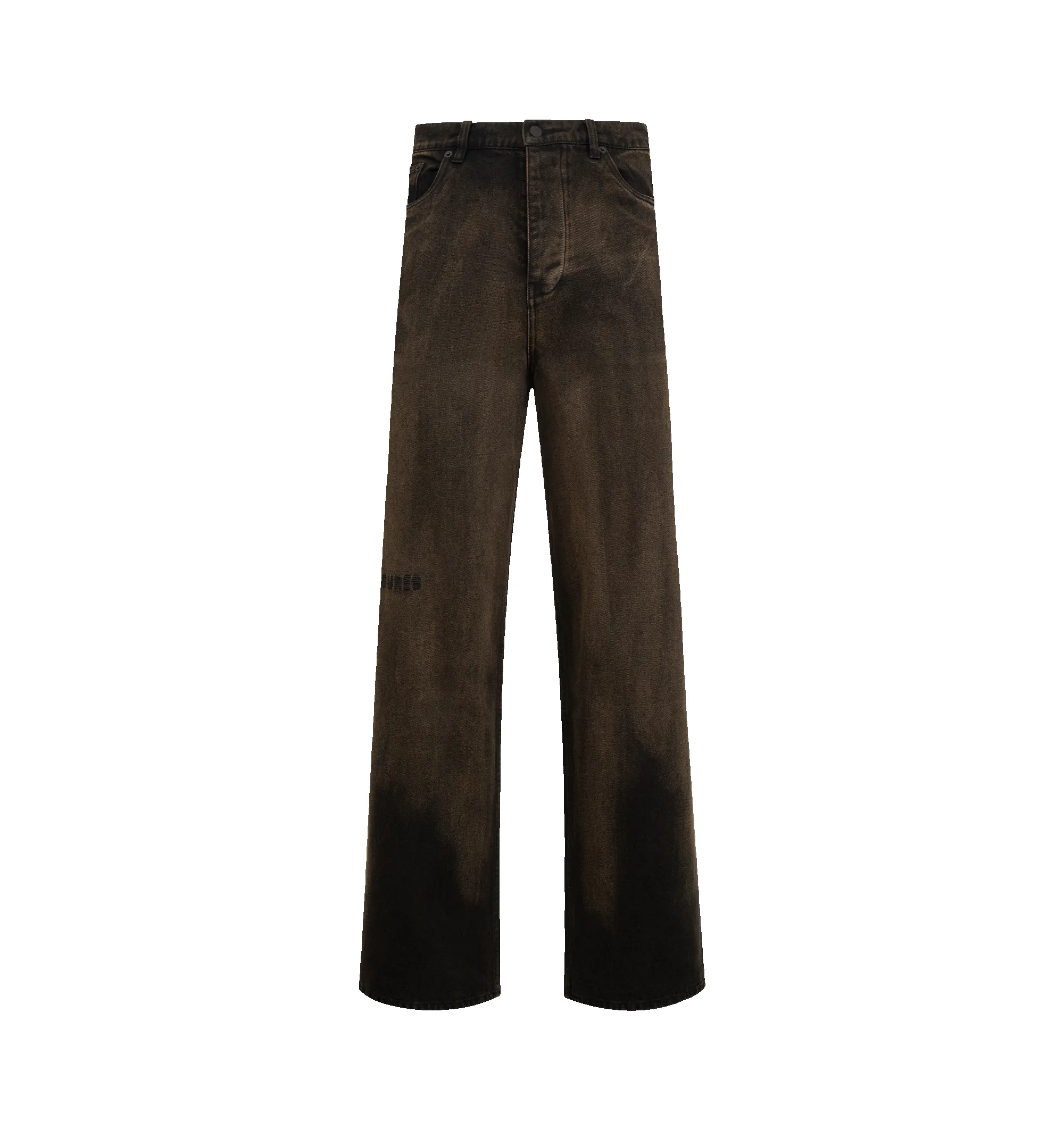 OIL BAGGY JEANS (MENS) sold by Hirshleifers