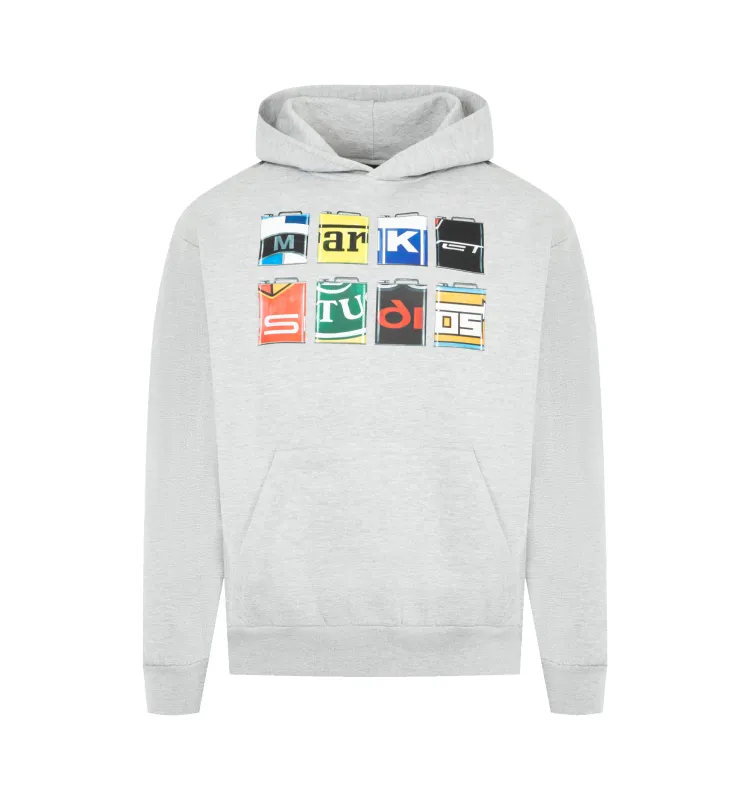 OIL CAN HOODIE (MENS) sold by Hirshleifers