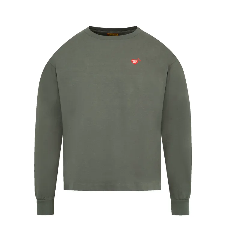 GRAPHIC L-S T-SHIRT #4 (MENS) sold by Hirshleifers