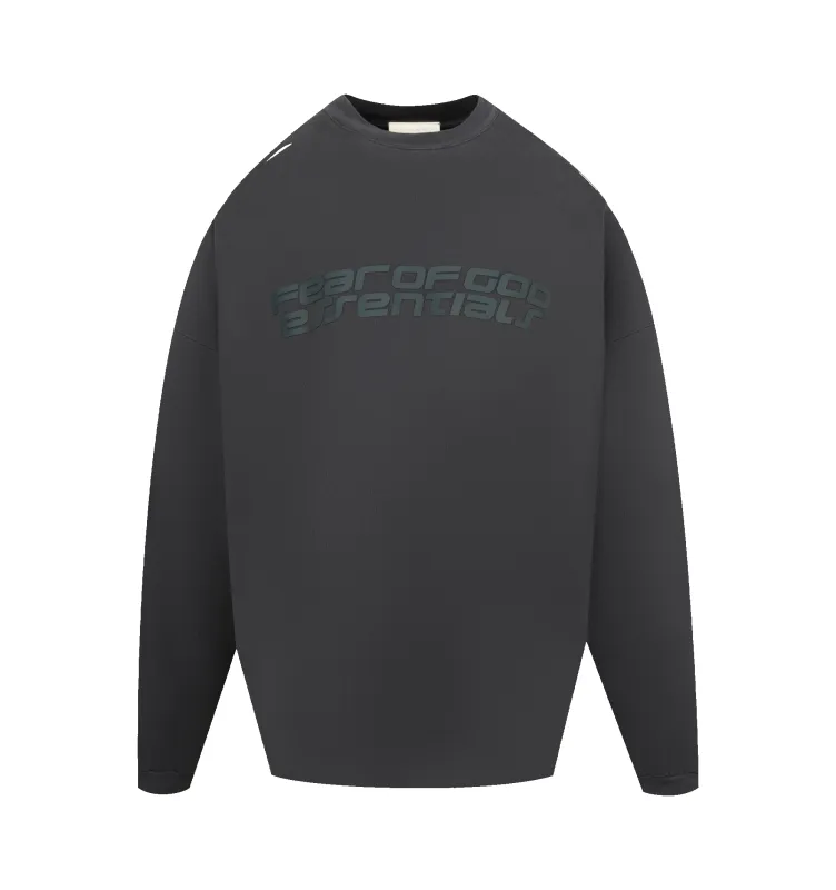 90S LONG SLEEVE TEE (MENS) sold by Hirshleifers