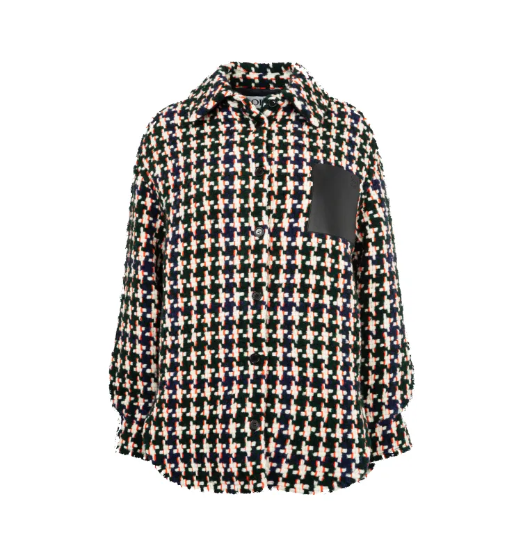 OVERSHIRT (WOMENS) made by Loewe