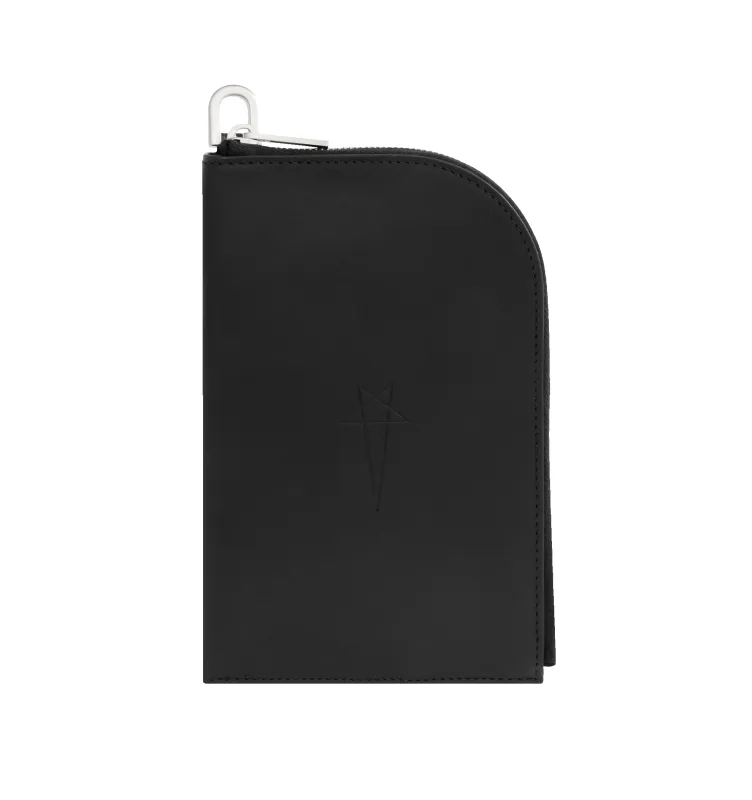 NECK WALLET made by Rick Owens
