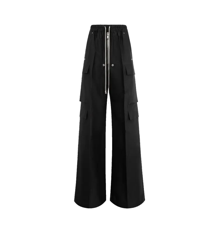 CARGOBELAS PANT (WOMENS) made by Rick Owens