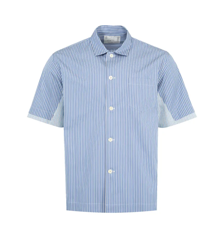 POPLIN SHIRT (MENS) made by Sacai