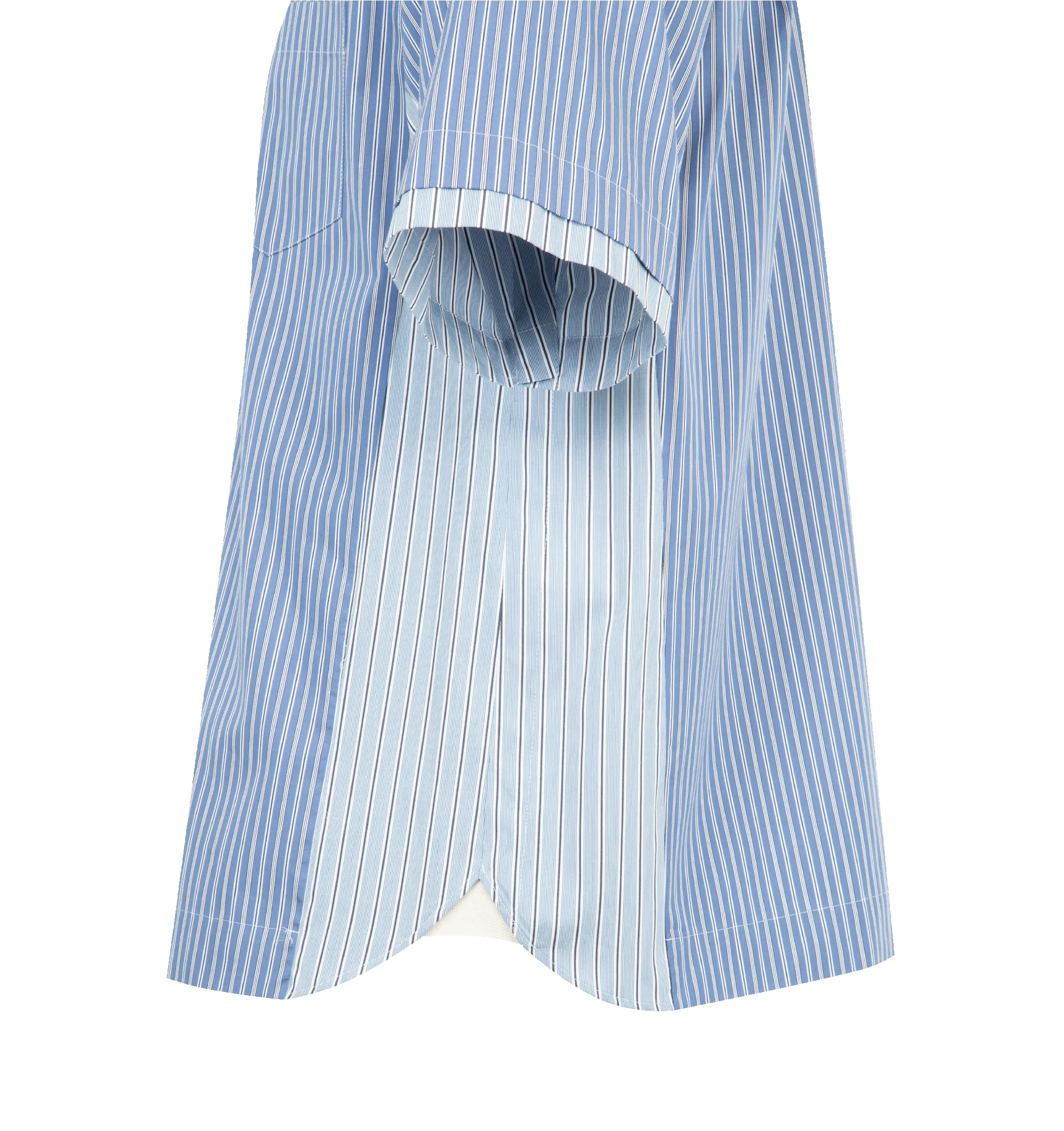 POPLIN SHIRT (MENS) sold by Hirshleifers product image thumbnail 3