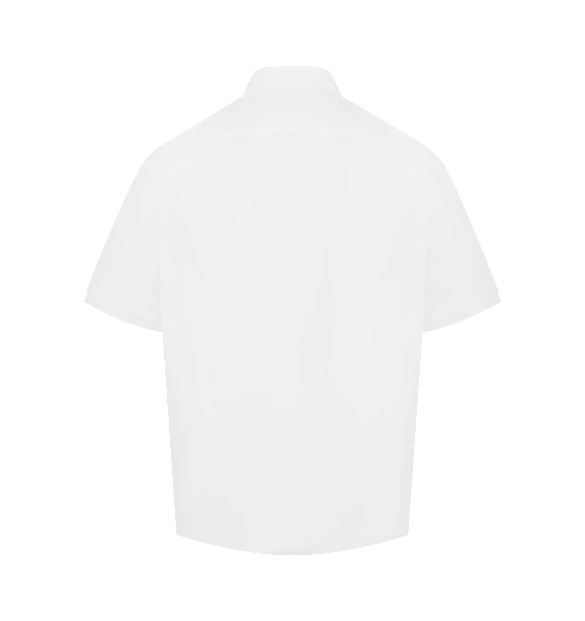 POPLIN SHIRT (MENS) sold by Hirshleifers product image thumbnail 2