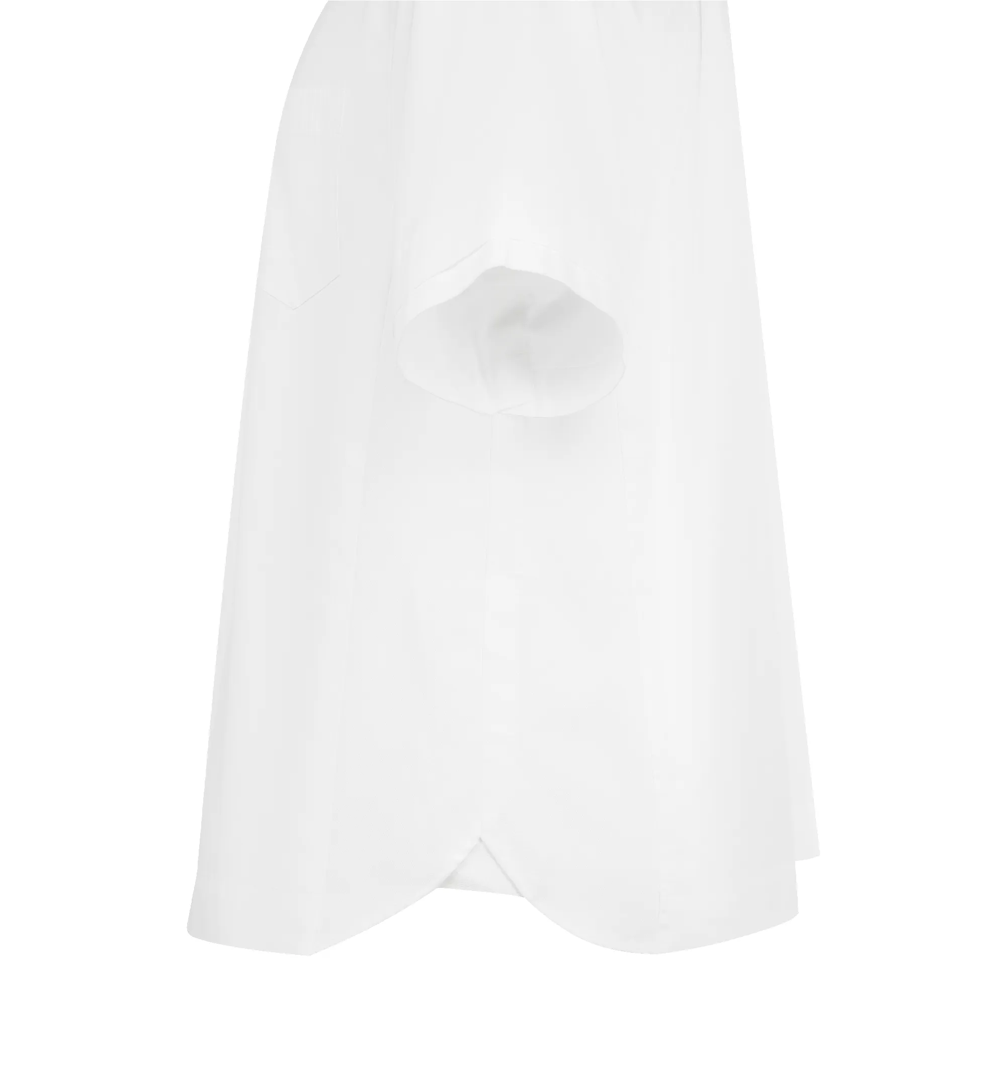 POPLIN SHIRT (MENS) sold by Hirshleifers product image thumbnail 3