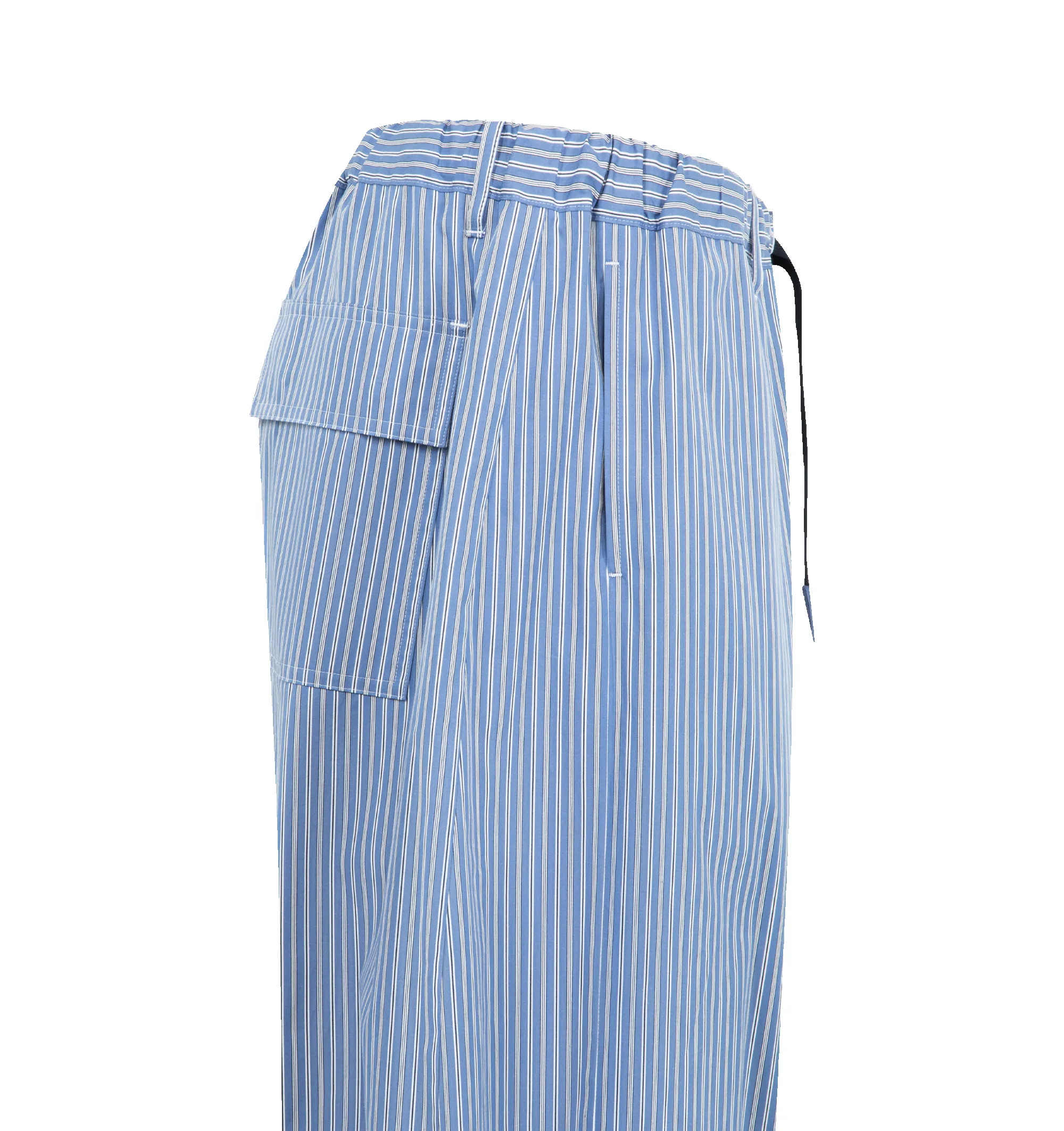 POPLIN PANTS (MENS) sold by Hirshleifers product image thumbnail 3