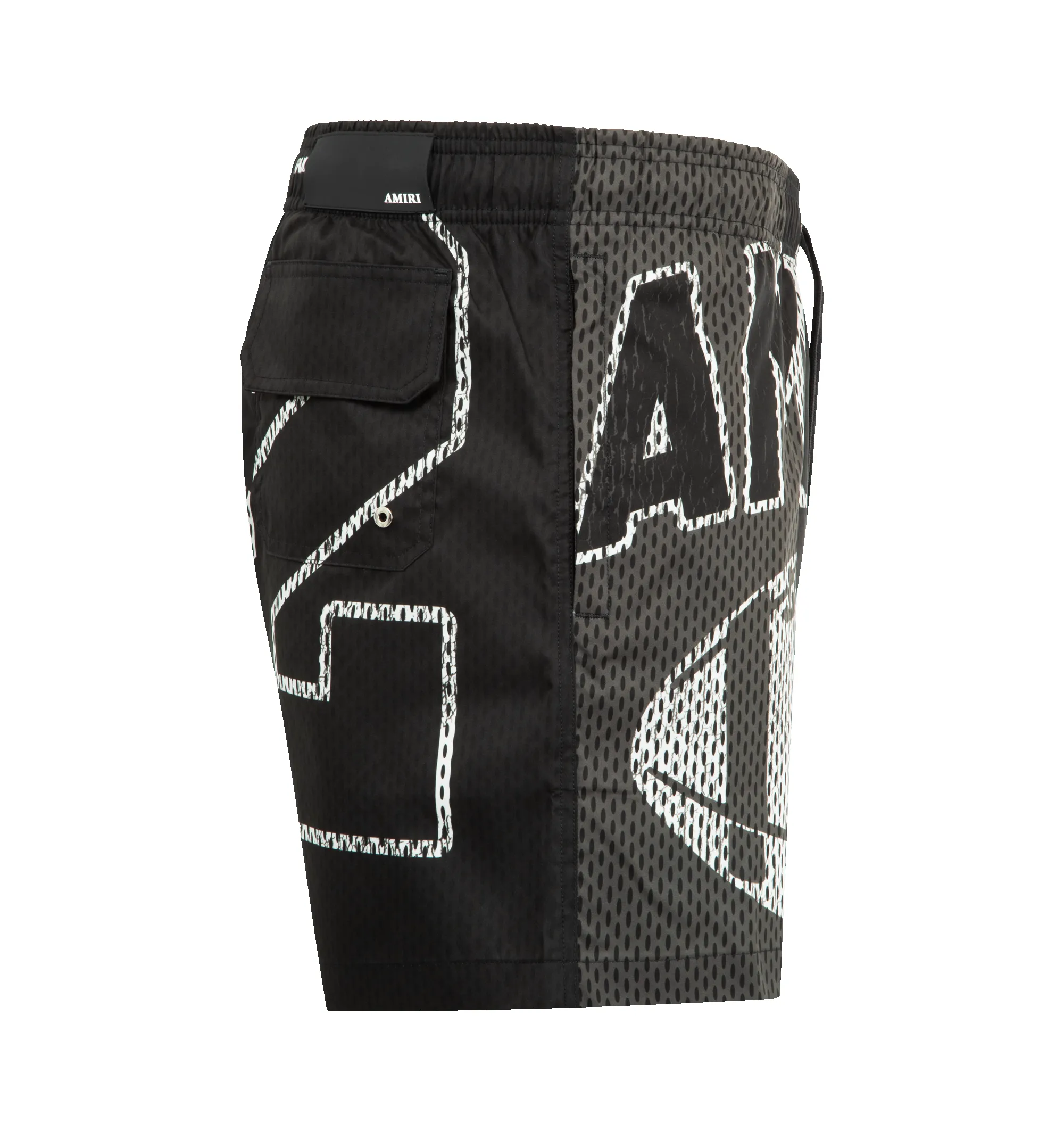 SPLICED SWIM TRUNK (MENS) sold by Hirshleifers product image thumbnail 3