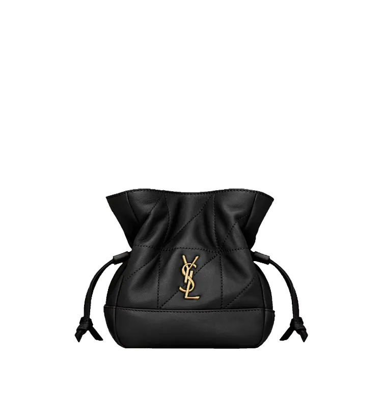 JAMIE MINI SHOULDER POUCH sold by Hirshleifers