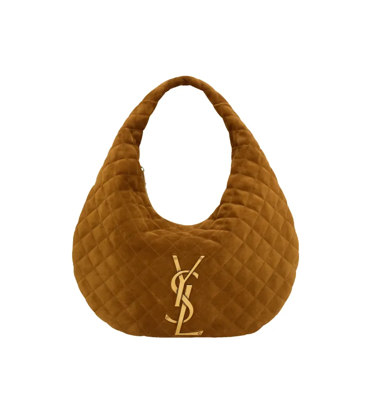 ICARE HOBO SUEDE BAG sold by Hirshleifers