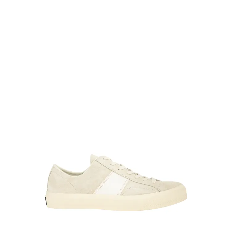 SUEDE CAMBRIDGE SNEAKER (MENS) sold by Hirshleifers