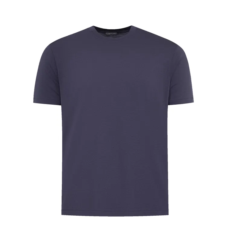 LYOCELL COTTON T-SHIRT (MENS) sold by Hirshleifers